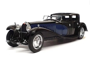 Franklin/Danbury mint 1:24 1930 Bugatti Royale coupe Napoleon classic Model 118 - Picture 1 of 12