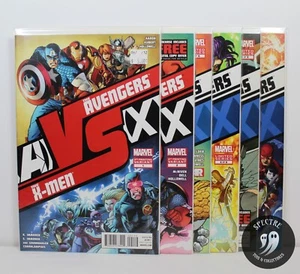 AVX Vs. #1-6 The Complete Series (Marvel Comics 2012) Comic Book Singles - Picture 1 of 7