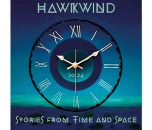 Hawkwind: Stories From Time And Space, CD Edition - Picture 1 of 1