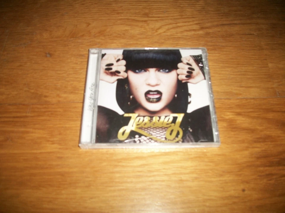 cd, jessie j, neuf - Photo 1/1