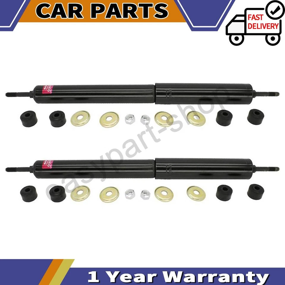 Par de amortiguadores delanteros KYB Excel-G para Chevrolet T6500 2004-2007 tracción trasera Foto 1 de 4