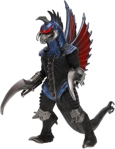 New Godzilla Bandai Japan 6.5" Gigan Vinyl Figure 2004 Version Final Wars w/tag - Picture 1 of 2
