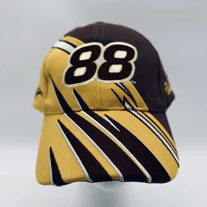 Chase Authentic s Dale Jarrett #88 Racing Hat UPS NASCAR brown, yellow - Bild 1 von 5