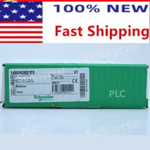 New Modicon 140DAO85300 PLC Module 140DAO85300 - Picture 1 of 5