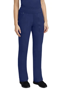 Pantalón Médico Azul Marino Healing Hands Etiqueta Púrpura Tori 9133 AZUL MARINO - Imagen 1 de 6