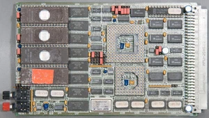 Gespac GESMPU-20H512 MPU-20H512 MPU-20 Processor Board, ASM - Picture 1 of 4
