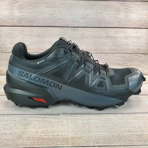Salomon Speedcross GTX Gore-Tex Uomo Taglia 11 - Foto 1 di 8