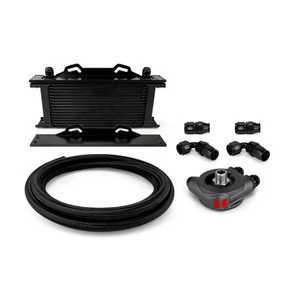 HEL Oil Cooler Kit For: Subaru Impreza GRB GVB WRX STI 08-14  - 16 Row - Picture 1 of 1