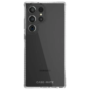 Case-Mate Tough Clear Plus Antimicrobial Case For Samsung Galaxy S23 Ultra - Bild 1 von 1