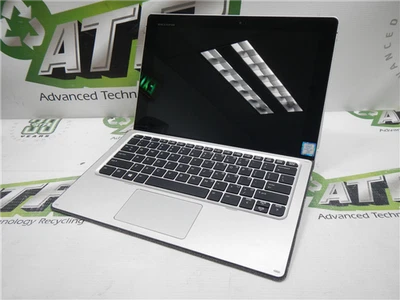 Tablet HP Elite x2 1012 G1 m7-6Y75 8GB RAM sem SSD sem HDD sem certificado de autenticidade usado bom - Imagem 1 de 4