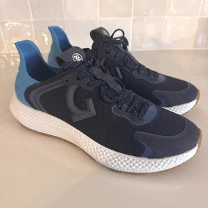 G/Fore MG4X2 Golf Cross Trainer Spikeless Blue Twilight Mens 9.5 G4MF21EF40 NEW - Picture 1 of 9