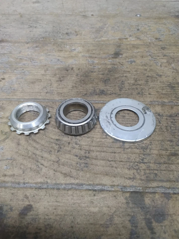 Harley-Davidson Electra Glide Ultra Classic 2008 vástago de dirección hardware BR-696 Foto 1 de 4