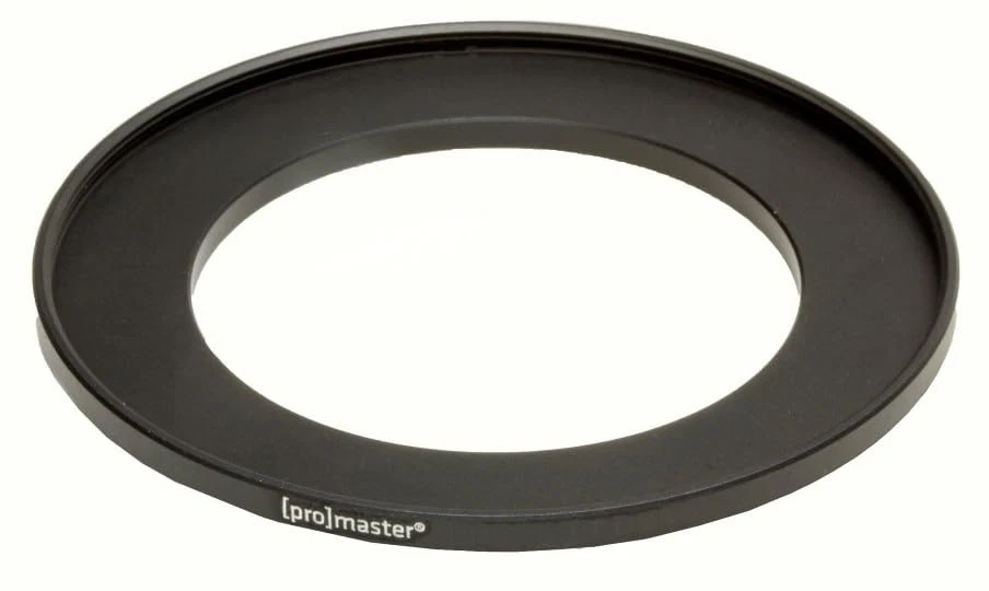 ProMaster Step Up Ring 52mm to 67mm Durable Camera Lens Filter Adapter - Image 1 of 1