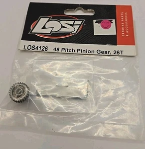 Losi 48 Pitch Pinion Gear 26T 48p LOS4126 - Picture 1 of 1
