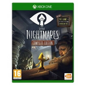 Little Nightmares, Complete Edition Juego para Consola Microsoft XBOX One - Picture 1 of 1
