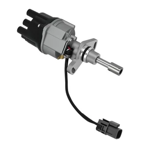 Distributor w/ Cap & Rotor For Nissan 240SX/D21/Pickup 2.4L 89-96 22100-40F00 - Bild 1 von 12