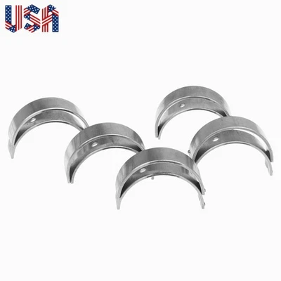 Rodamientos principales del cigüeñal STD de 5 piezas para Hyundai Kona Elantra GT 2018-2020 1,6 L Foto 1 de 4
