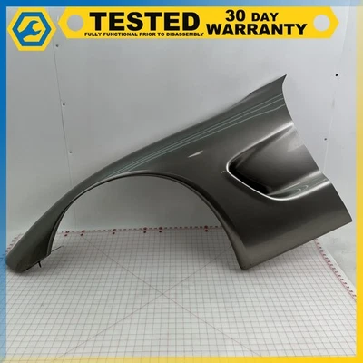 97-04 Chevy Corvette C5 FRONT LEFT DRIVER SIDE FENDER WING Gold 11U OEM - Image 1 of 4