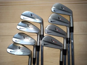 Stunning SATIN Nike VR PRO Forged Blade (8x) Japan🇯🇵Model 3~P  S200 VR II PRO - Picture 1 of 8