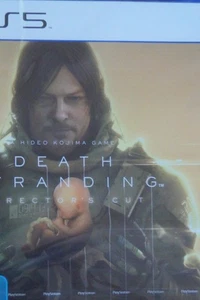 DEATH STRANDING director's cut für Playstation 5 (PS 5) NEU + OVP - Bild 1 von 2
