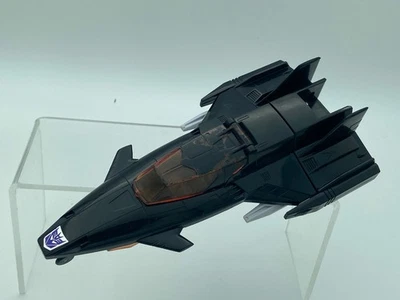 Transformers G1 1988 OVERLORD base loose JET powermaster masterforce takara 2 - Image 1 of 4