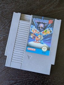 Mega Man 3 - Nintendo NES - PAL - Cartridge Only