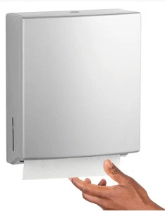 Bobrick B-4262 ConturaSeries Oberflächenmontierter Handtuchspender - Bild 1 von 10