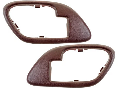 For 1995-1999 Chevrolet C1500 Suburban Interior Door Handle Bezel Set 32493GVCV - Image 1 of 2