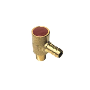 Valvola raccordo di sicurezza per vaporella Polti originale M0007152 - Foto 1 di 2