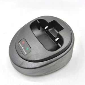 Chargering Dock Base for Anysecu Inrico B01 B02 Wireless Microphone - Picture 1 of 7