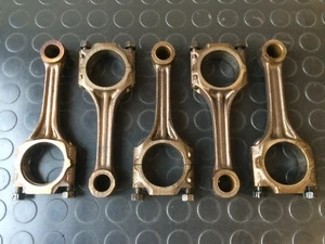 Audi 20V S2 3B Pleuelstangen Pleuel Pleul 027198401C ABY ADU RR AAN quattro  - Bild 1 von 1