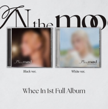 Whee In In the mood 1st Full Album Jewel Ver
