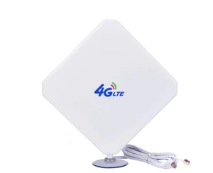 4G high-performance LTE antenna 35dBi WiFi signal booster amplifier modem adapte - Bild 1 von 5
