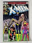 Uncanny X-Men #167, (1983) Canadian Price Variant