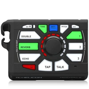 TC-Helicon Perform-V Vocal Effects Processor - Picture 1 of 1