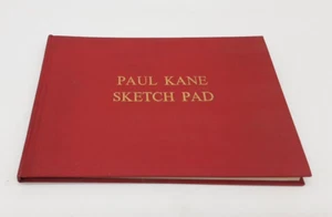 Paul Kane Sketch Pad - Canadian Art - Picture 1 of 9