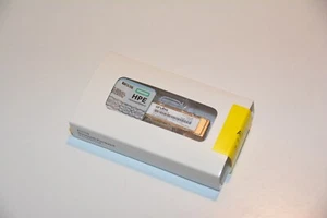 HPE/HP Aruba J9150D 10GBE SFP+ SR 300m om3 MMF XCVR GBIC (1990-4635) - Picture 1 of 2
