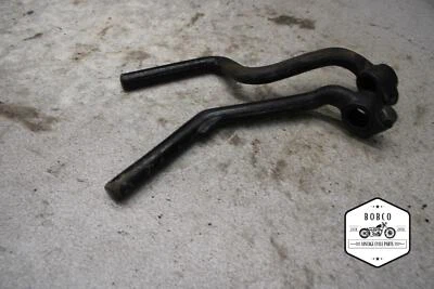 Honda Dream Touring 305 CA77 1965 reposapiés delanteros juego de clavijas peldaños par T5-3263og Foto 1 de 4