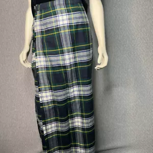 Kinloch Anderson Scotland Maxi Kilt Damen Kleid Gordon NEU Brave Scottish - Bild 1 von 16