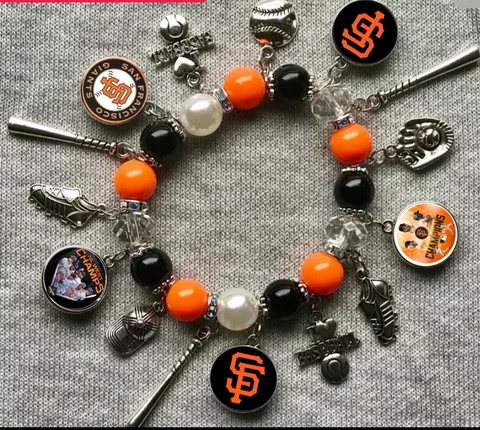 San Francisco Giants Bracelet Cover