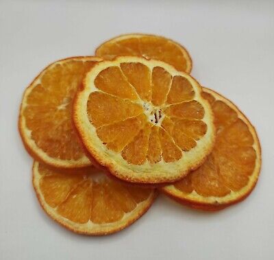 Getrocknete Duftende Orangenscheiben 85g - 1,...