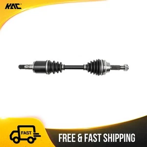 Front Right CV Axle Assembly For 3.7L Infiniti G37 2009-2013 G35 2004-2008 3.5L - Picture 1 of 17