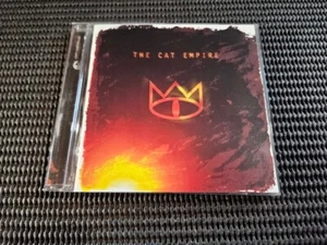 The Cat Empire – The Cat Empire - 2003 Virgin CD - Aus pop rock funk soul - Picture 1 of 4