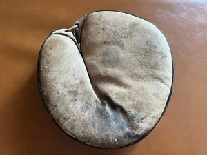 Vintage Reach Youth Catchers Mitt Glove Model 65X HORSEHIDE RARE - Picture 1 of 8
