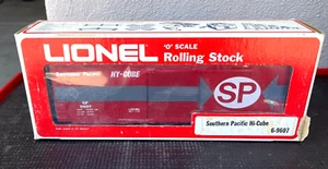 Lionel Southern Pacific Hi-Cube 6-9607.     3178 - Picture 1 of 2