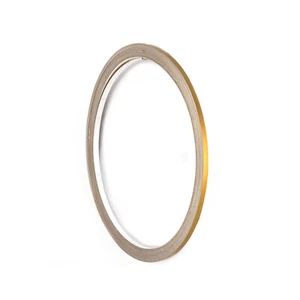 Auto Zierstreifen Gold 2mm Stylingleiste Pinstripes Modellbau DIY Dekor - Picture 1 of 6