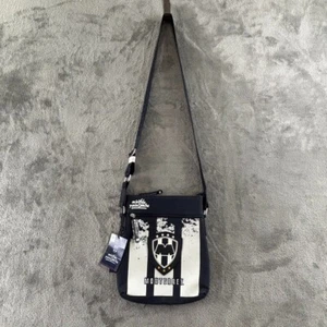 Rayados Monterrey Futbol Football Soccer Crossbody Purse Navy Official Licensed - Picture 1 of 11