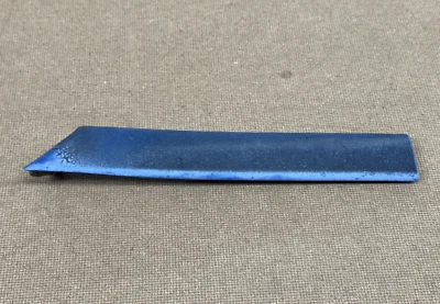 Toyota MR2 1991-95 guardabarros delantero derecho moldura moldura moldura tira de frotamiento carrocería Foto 1 de 4