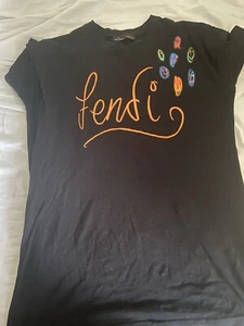 Fendi | Herren T-Shirt ROMA - Bild 1 von 1
