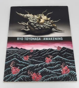 Ryo Toyonga: Awakening Jordan Schnitzer Museum Of Art Book - Picture 1 of 3